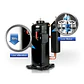 Aire Acondicionado Multisplit Samsung Inverter 2x12.000 BTU (UE 24.000 BTU) con Instalación Incluida - Miniatura 5