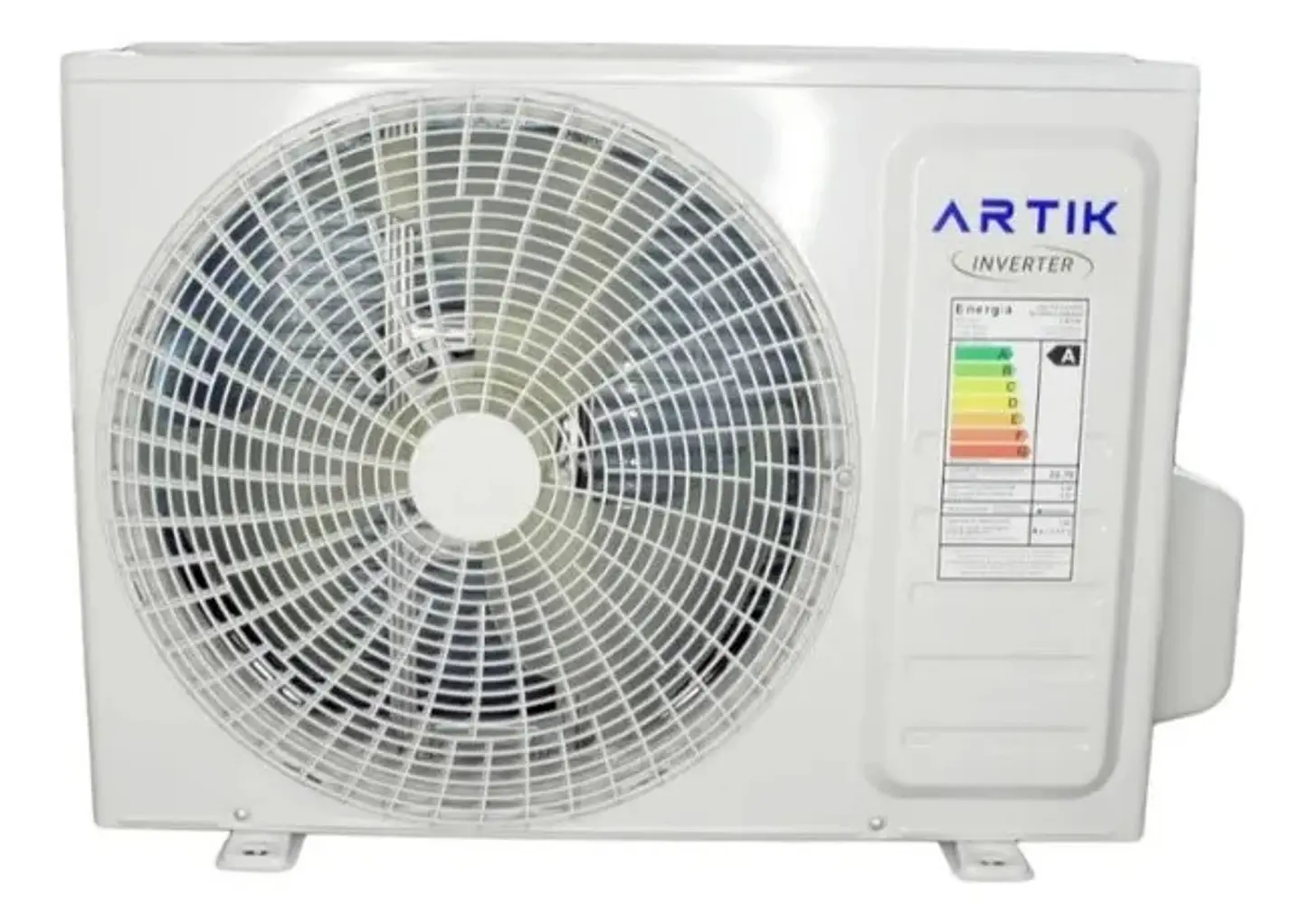 Aire Acondicionado Split Inverter Artik EVO 36.000 BTU WiFi con Instalación Incluida 2