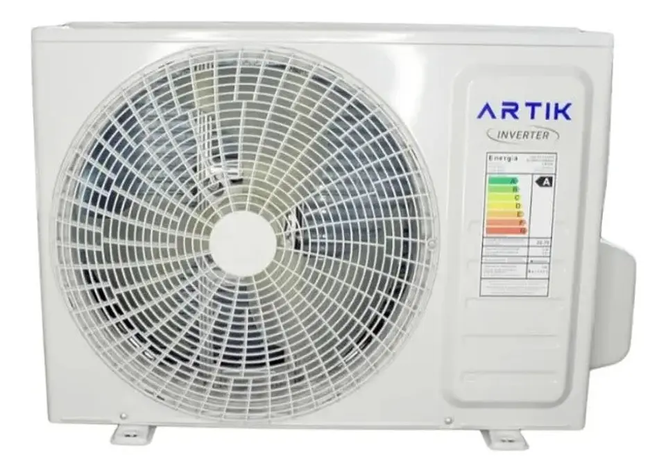 Aire Acondicionado Split Inverter Artik EVO 36.000 BTU WiFi con Instalación Incluida 2