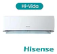 Aire Acondicionado Split Inverter Hisense Hi-Vida 9.000 BTU WiFi con Instalación Incluida - Miniatura 2