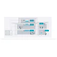Aire Acondicionado Multisplit Hisense Inverter 12.000 + 18.000 BTU (UE 24.000 BTU) con Instalación Incluida - Miniatura 4