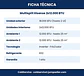 Aire Acondicionado Multisplit Hisense Inverter 2x12.000 BTU (UE 18.000 BTU) con Instalación Incluida - Miniatura 5