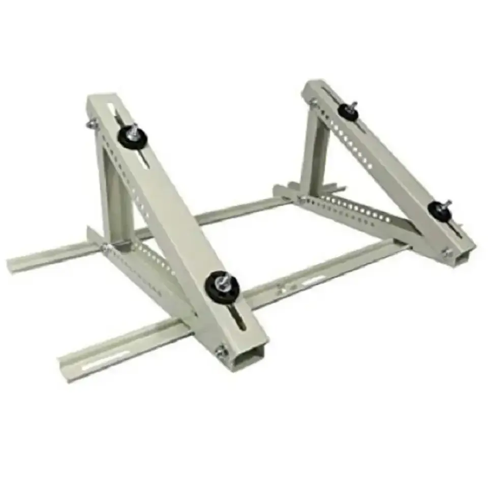 Soporte para Unidad Exterior de Aire Acondicionado – Muro, Piso o Techo (9.000 a 24.000 BTU) 3