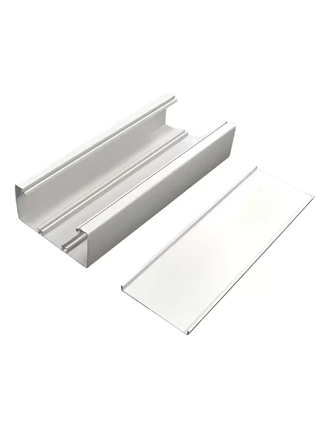 Canaleta 100x50 para Aire Acondicionado