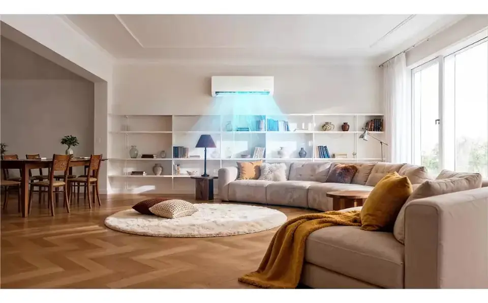 Aire Acondicionado Split Inverter Midea Airvolution 12.000 BTU WiFi 3