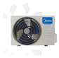 Aire Acondicionado Split Inverter Midea Xtra Inverter 18.000 BTU - Miniatura 4