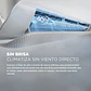 Aire Acondicionado Split Inverter Midea Breezeless E 18.000 BTU WiFi - Miniatura 5