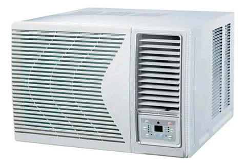 Aire Acondicionado de Ventana Anwo 12.000 BTU Frío/Calor