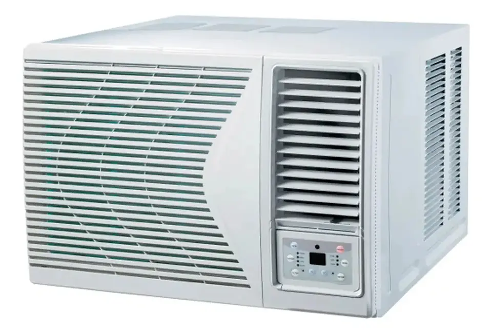 Aire Acondicionado de Ventana Anwo 12.000 BTU Frío/Calor 1