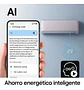 Aire Acondicionado Split Inverter Samsung WindFree 12.000 BTU WiFi - Miniatura 5
