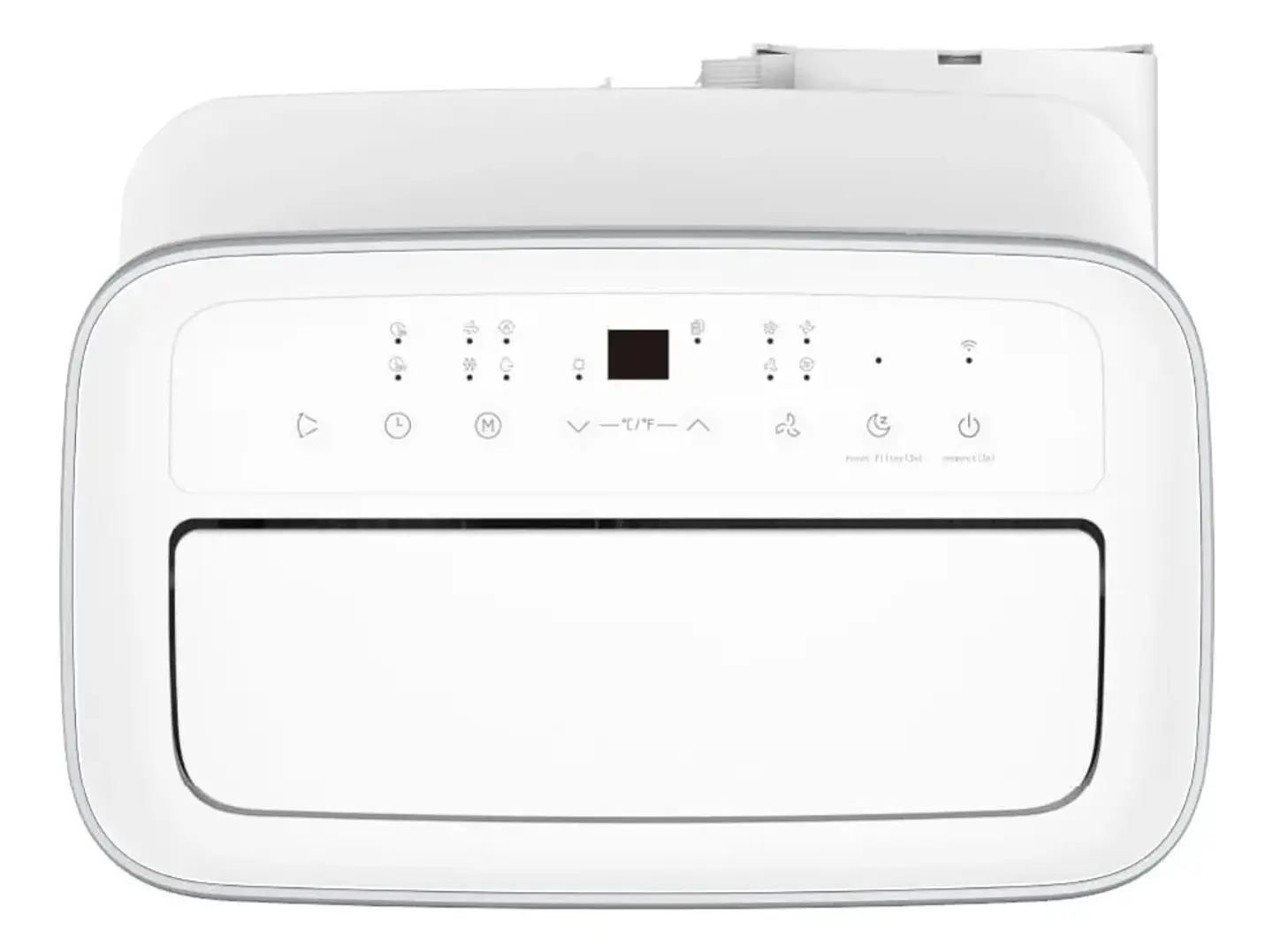 Aire Acondicionado Portátil Midea 12.000 BTU Frío/Calor 3
