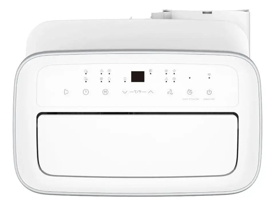 Aire Acondicionado Portátil Midea 12.000 BTU Frío/Calor 3