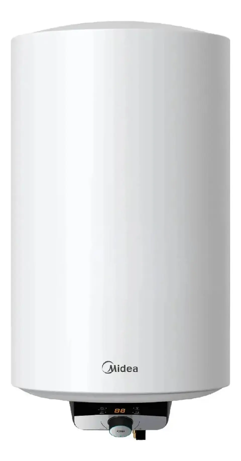 Termo Eléctrico Midea 120 Litros WiFi 1