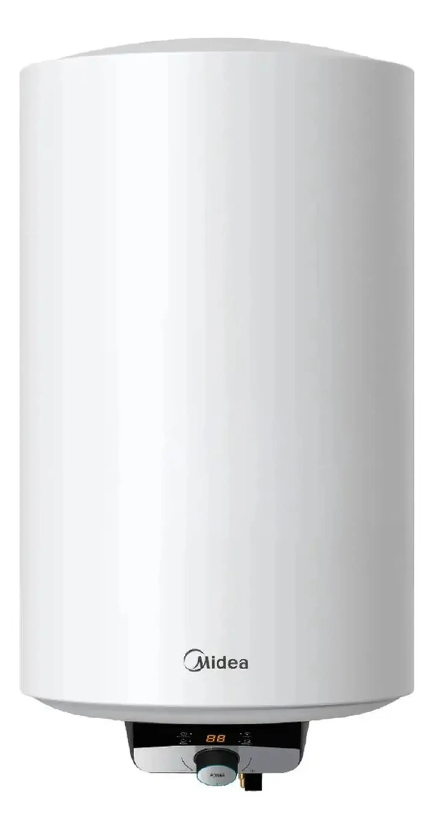 Termo Eléctrico Midea 150 Litros WiFi 1