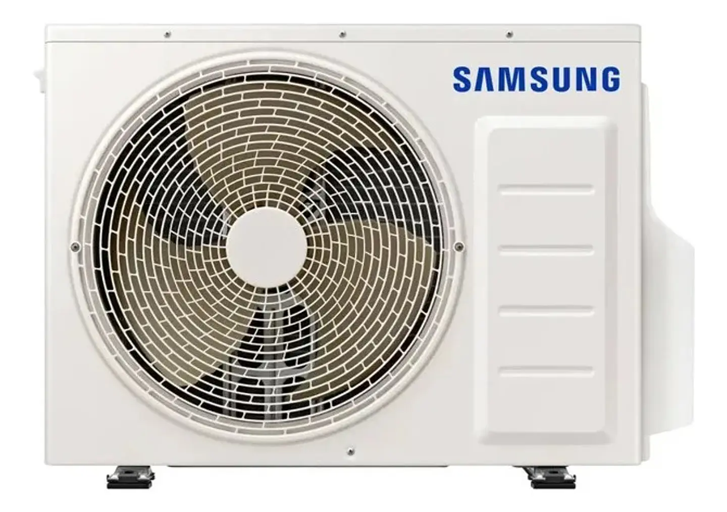 Aire Acondicionado Samsung WindFree Pro Black 12.000 BTU Inverter WiFi 7