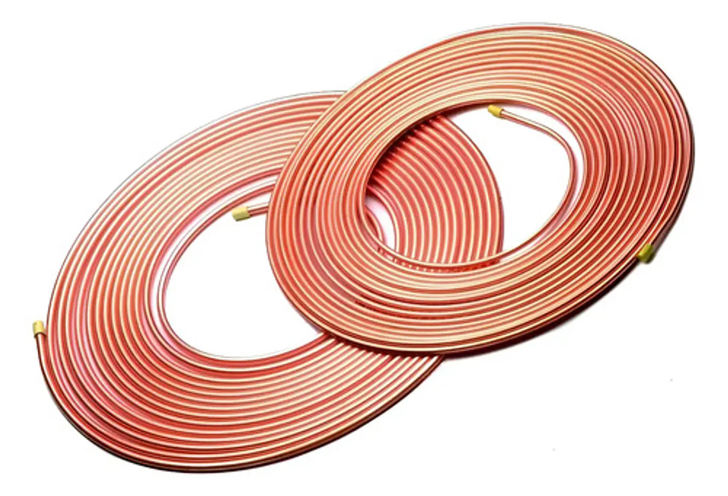 Tubo de Cobre Flexible 3/8
