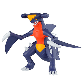 Model Kit Pokemon Garchomp Bandai Hobby