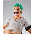 S.H.FIGUARTS RORONOA ZORO -ROMANCE DAWN- ONE PIECE 7