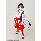 S.H.FIGUARTS TOKIYUKI HOJO - THE ELUSIVE SAMURAI 1