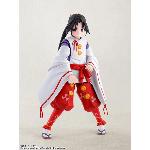 S.H.FIGUARTS TOKIYUKI HOJO - THE ELUSIVE SAMURAI 6