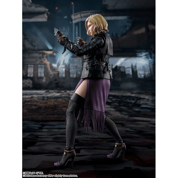 S.H.FIGUARTS NINA WILLIAMS - TEKKEN 8 2