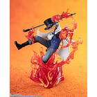 FIGUARTS ZERO [EXTRA BATTLE] SABO -FIRE FIST ROOK CHECK 1
