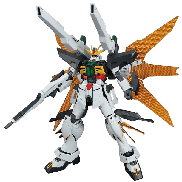 1/144 HGAW GUNDAM DOUBLE X 2