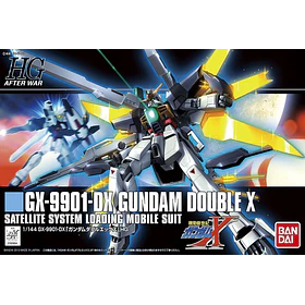 1/144 HGAW GUNDAM DOUBLE X
