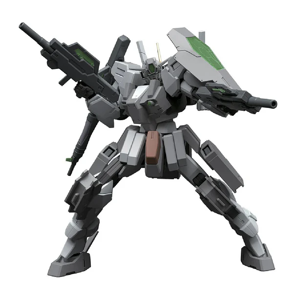 HG 1/144 Cherudim Gundam Saga Type. Gbf. 2