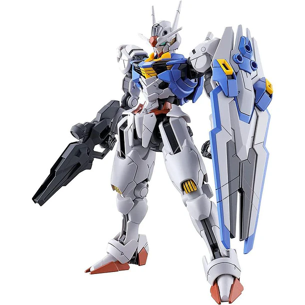 MODEL KIT HG 1/144 GUNDAM AERIAL BANDAI HOBBY 2
