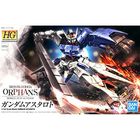 MODEL KIT HG 1/144 GUNDAM ASTAROTH BANDAI HOBBY
