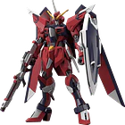 MODEL KIT HG 1/144 IMMORTAL JUSTICE GUNDAM BANDAI HOBBY 2