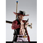 S.H.FIGUARTS DRACULE.MIHAWK -HAWKEYE- ONE PIECE 4