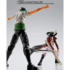 S.H.FIGUARTS DRACULE.MIHAWK -HAWKEYE- ONE PIECE 5