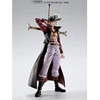 S.H.FIGUARTS DRACULE.MIHAWK -HAWKEYE- ONE PIECE 1