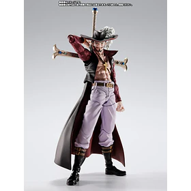 S.H.FIGUARTS DRACULE.MIHAWK -HAWKEYE- ONE PIECE