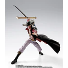 S.H.FIGUARTS DRACULE.MIHAWK -HAWKEYE- ONE PIECE 2