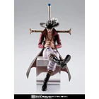 S.H.FIGUARTS DRACULE.MIHAWK -HAWKEYE- ONE PIECE 7