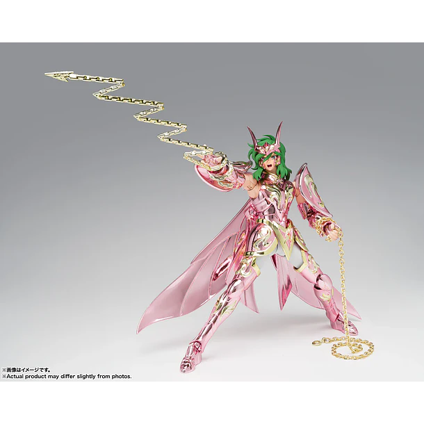 SAINT CLOTH MYTH EX ANDROMEDA SHUN GOD CLOTH SAINT SEIYA 2