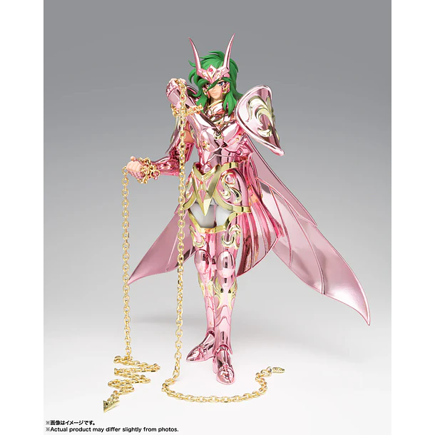 SAINT CLOTH MYTH EX ANDROMEDA SHUN GOD CLOTH SAINT SEIYA 1