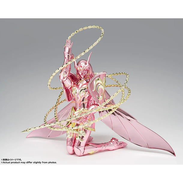SAINT CLOTH MYTH EX ANDROMEDA SHUN GOD CLOTH SAINT SEIYA 3