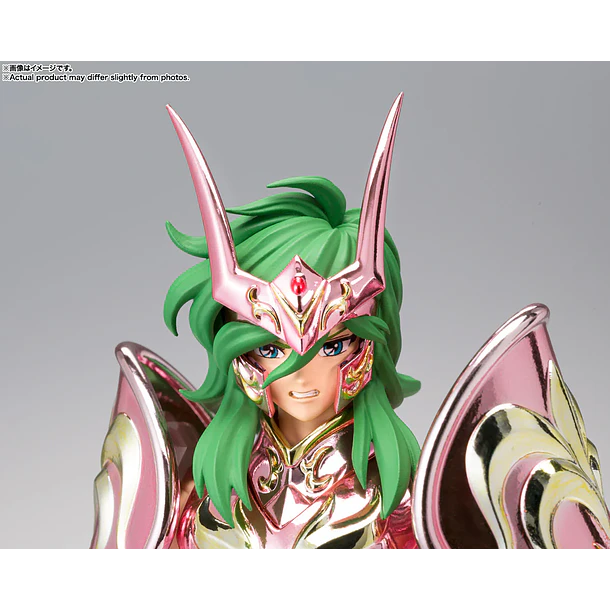 SAINT CLOTH MYTH EX ANDROMEDA SHUN GOD CLOTH SAINT SEIYA 4