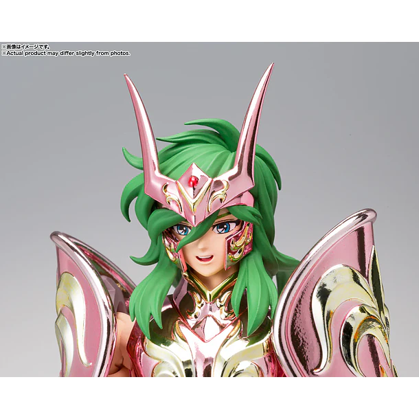 SAINT CLOTH MYTH EX ANDROMEDA SHUN GOD CLOTH SAINT SEIYA 5