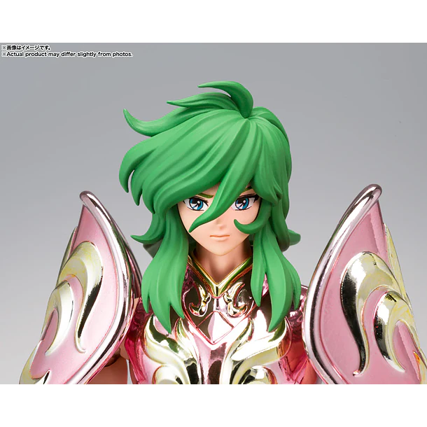 SAINT CLOTH MYTH EX ANDROMEDA SHUN GOD CLOTH SAINT SEIYA 6