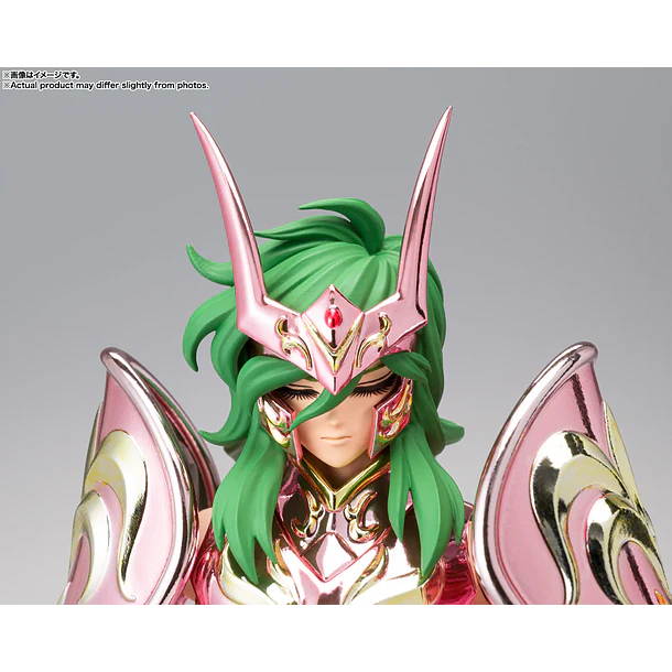 SAINT CLOTH MYTH EX ANDROMEDA SHUN GOD CLOTH SAINT SEIYA 7