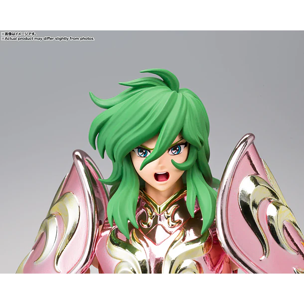 SAINT CLOTH MYTH EX ANDROMEDA SHUN GOD CLOTH SAINT SEIYA 8
