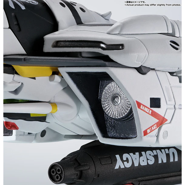 VF-0S PHOENIX（ROY FOCKER US)＋QF-2200D-B GHOST 21