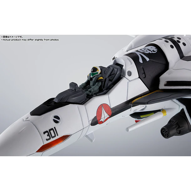 VF-0S PHOENIX（ROY FOCKER US)＋QF-2200D-B GHOST 20