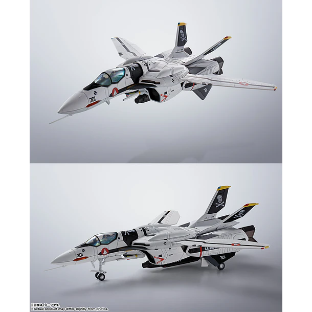 VF-0S PHOENIX（ROY FOCKER US)＋QF-2200D-B GHOST 19