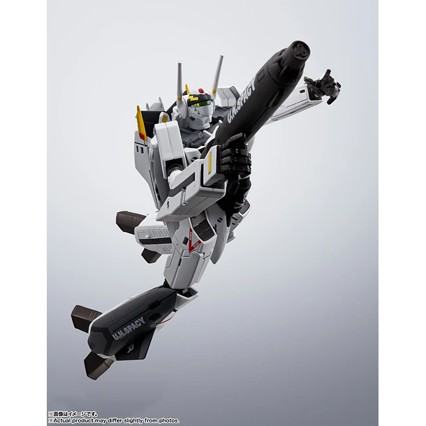 VF-0S PHOENIX（ROY FOCKER US)＋QF-2200D-B GHOST 9
